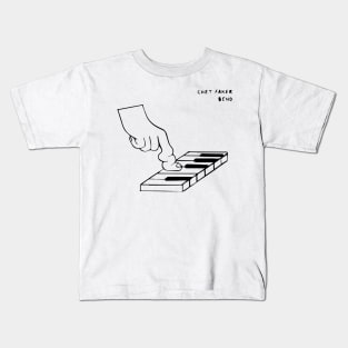 Chet Faker Bend Kids T-Shirt